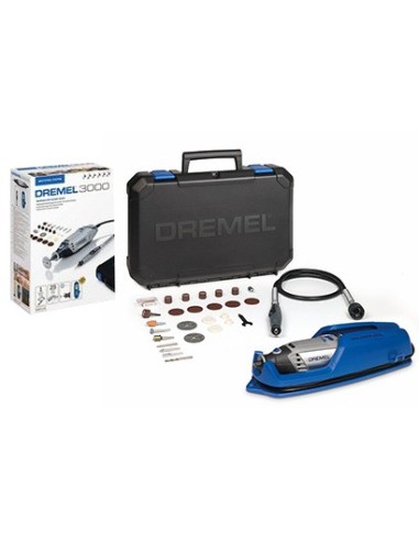 DREMEL F0133000JS MULTI HERRAMIENTA 3000 JS