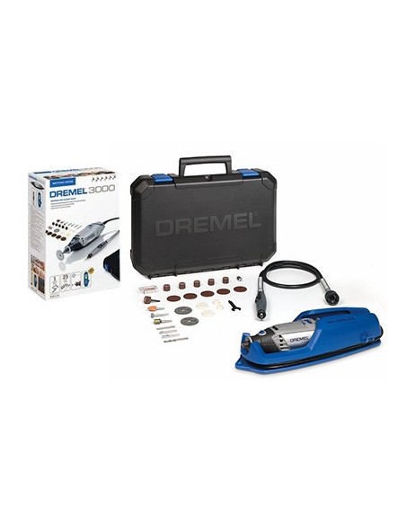 DREMEL F0133000JS MULTI HERRAMIENTA 3000 JS