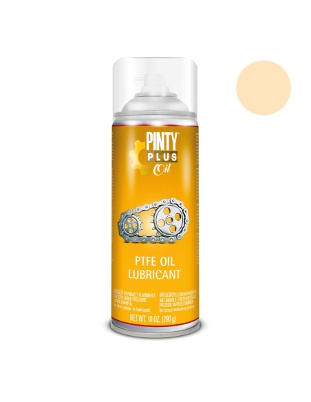 E3/95801 Pintyplus Oil Aceite Lubricante Con Ptfe Spray 520 Cc