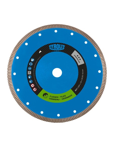 E3/82015 SIERRA DE DIAMANTE CONTINUA 1A1R 125x12x2223 DCT.TYROLIT