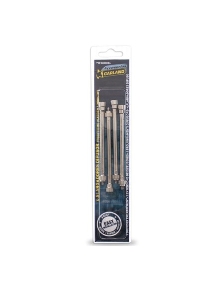 KIT 4 ALARGADORES DE DIFUSOR 71FG000004 GARLAND