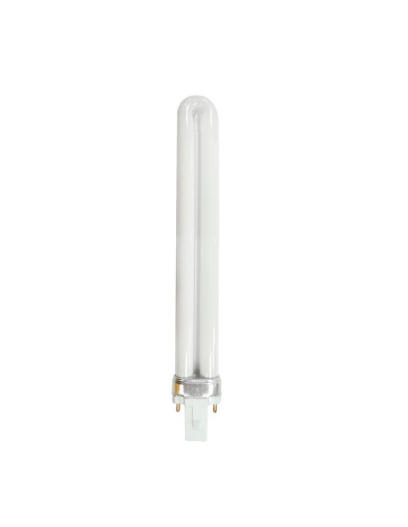 BOMBILLA FLUORESCENTE PL 11W LUZ ACTINICA 235CM EDM