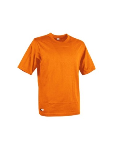 E3/80671 CAMISETA ZANZIBAR NARANJA TALLA M COFRA