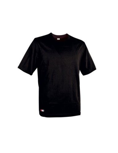 E3/80682 CAMISETA ZANZIBAR NEGRO TALLA S COFRA