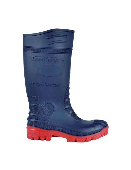 E3/80447 BOTA DE SEGURIDAD / AGUA COFRA TYPHOON S5  SRC TALLA 40