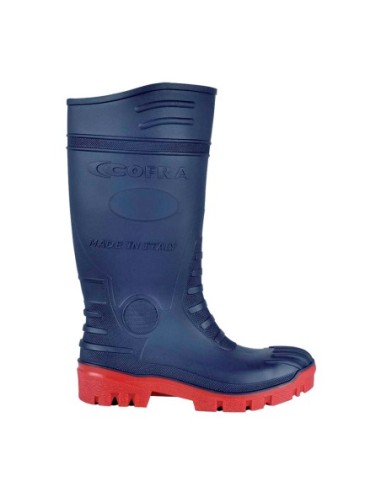 E3/80448 BOTA DE SEGURIDAD / AGUA COFRA TYPHOON S5  SRC TALLA 41