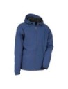 E3/80643 CAZADORA SOFTSHELL VANNAS AZUL MARINO COFRA TALLA L