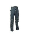 E3/80624 PANTALON DORTMUND AZUL MARINO COFRA TALLA 44