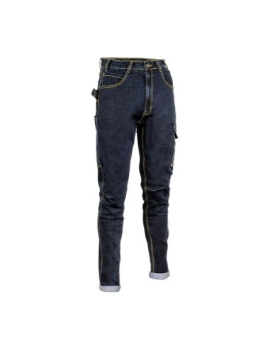 E3/80694 PANTALON VAQUERO CABRIES BLUE JEANS COFRA TALLA 40