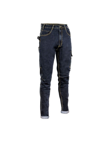 E3/80696 PANTALON VAQUERO CABRIES BLUE JEANS COFRA TALLA 44