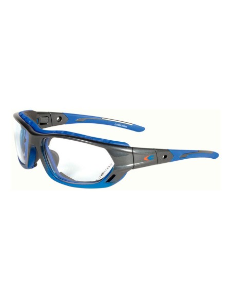 E3/80193 GAFAS DE PROTECCIÓN COMBOWALL INCOLORAS COFRA