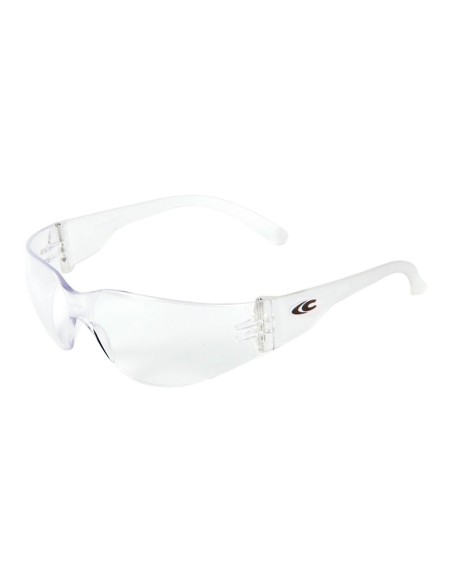 E3/80192 GAFAS DE PROTECCIÓN ROUNDFIT INCOLORAS  COFRA