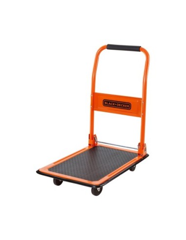 E3/99752 Plataforma Con Ruedas Máx. 80Kg Black & Decker