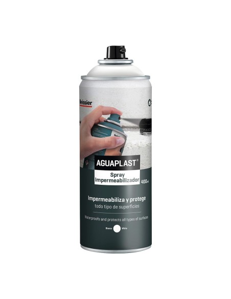 BEISSIER 24947 SPRAY SELLANTE DE IMPERMEABILIZACION BLANCO 400ML