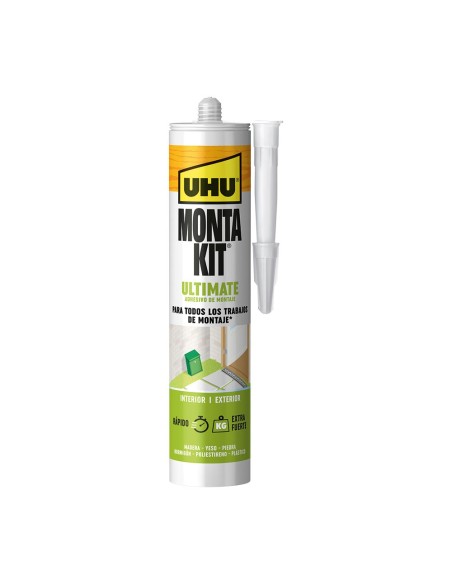 MONTAKIT ULTIMATE CARTUCHO 440g 7000109 UHU