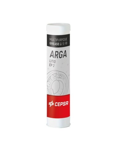 GRASA DE USO MULTIPLE ARGA LITIO EP 2 400g. CEPSA