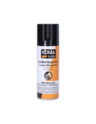 LUBRICANTE MULTIUSOS SPRAY 200ml  KOMA TOOLS