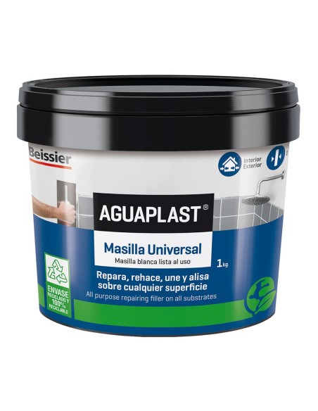 AGUAPLAST 24916 MASILLA UNIVERSAL 1KG