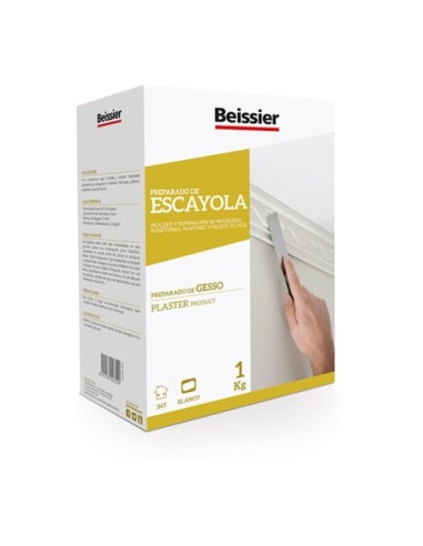 BEISSIER 24932 ESCAYOLA 1KG