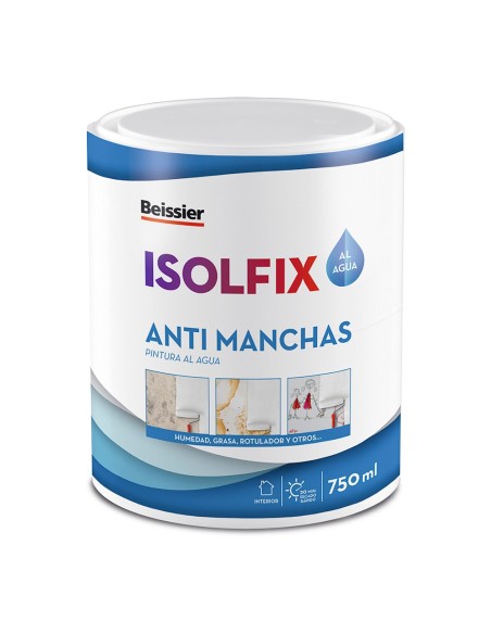 BEISSIER 24933 ISOLFIX AL AGUA 750ML