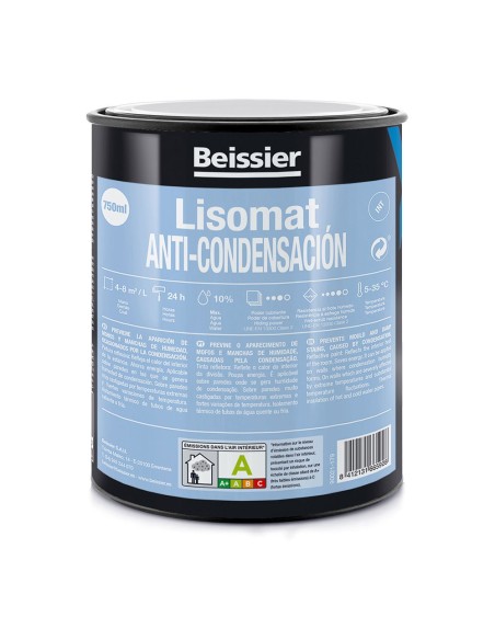 AGUAPLAST 24944 LISOMAT ANTI CONDENSACION 750ML