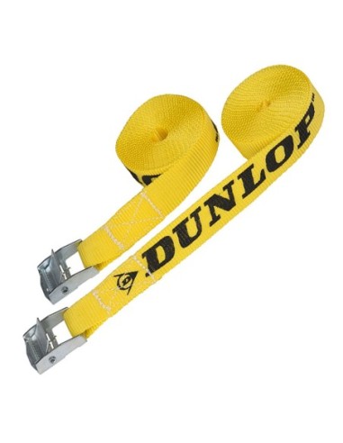 E3/99622 Fijacion Con Cierre Sencillo 2X25M 100Kg Dunlop