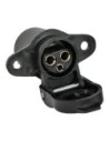 E3/99560 Conector Hembra 3 Polos Blister Goodyear