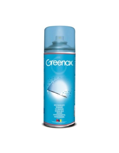 E3/95835 DESCONGELANTE PARABRISAS GREENOX SPRAY 520CC