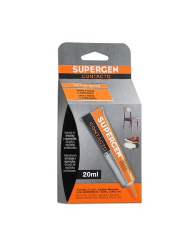 SuperGen contacto 20ml blister 62600