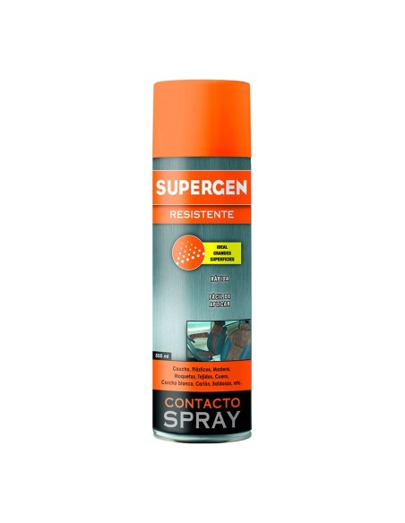 SuperGen contacto Spray 500ml 62610