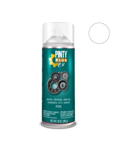 E3/95799 Pintyplus Oil Grasa Ptfe  Spray 520 Cc