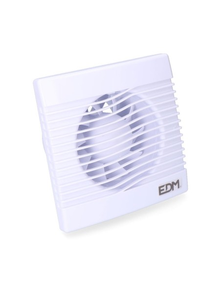 EXTRACTOR DE AIRE 15W Ø10cm EDM