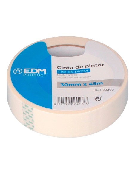 E3/24172 CINTA PINTOR 30MMX45M EDM