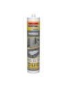 E3/96412 SILICONA UNIVERSAL TRANSLUCIDA 280ML 103183 SOUDAL