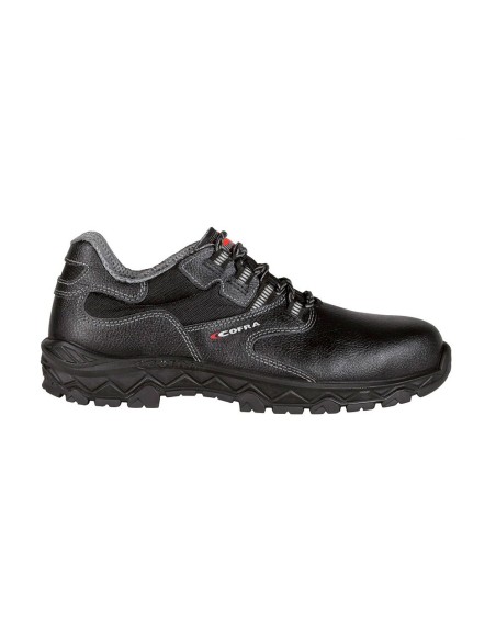 E3/80358 ZAPATOS DE SEGURIDAD COFRA CRUNCH S3 TALLA 42