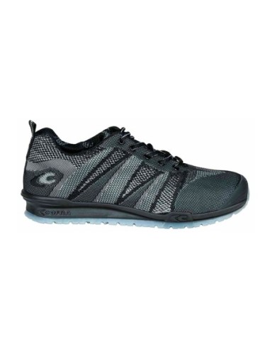 E3/80330 ZAPATOS DE SEGURIDAD COFRA FLUENT BLACK S1 TALLA 38