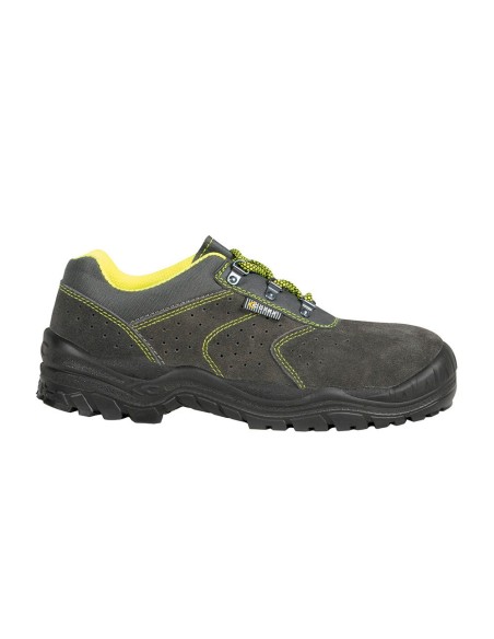 E3/80376 ZAPATOS DE SEGURIDAD COFRA RIACE S1 TALLA 36