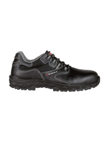 E3/80357 ZAPATOS DE SEGURIDAD COFRA CRUNCH S3 TALLA 41