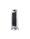 EDM 07209 CALEFACTOR DE TORRE CERAMICO OSCILANTE -  MODELO SILVER - 1000/2000W