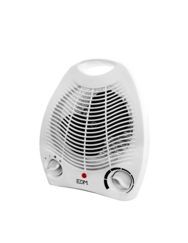 EDM 07204 CALEFACTOR DE SUELO - VERTICAL - 1000-2000W