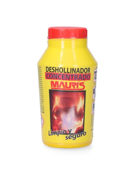 DESHOLLINADOR  CONCENTRADO 250g. 03701 MAURIS