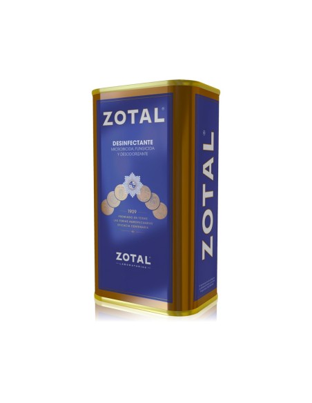 DESINFECTANTE ZOTAL 415ml