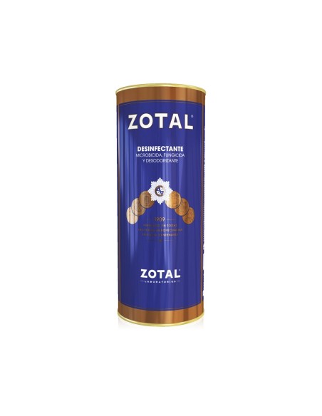 DESINFECTANTE ZOTAL 870ml