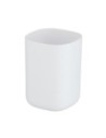 Vaso para cepillo de dientes Davos blanco mate 24828100 Wenko