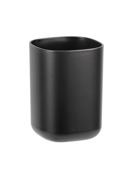 Vaso para cepillo de dientes Davos negro mate 24831100 Wenko