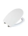 Tapa de WC vorno neo blanco 37x46cm 24571100 Wenko