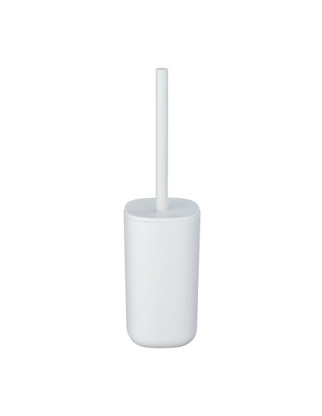 Escobillero WC Davos blanco mate 24830100 Wenko