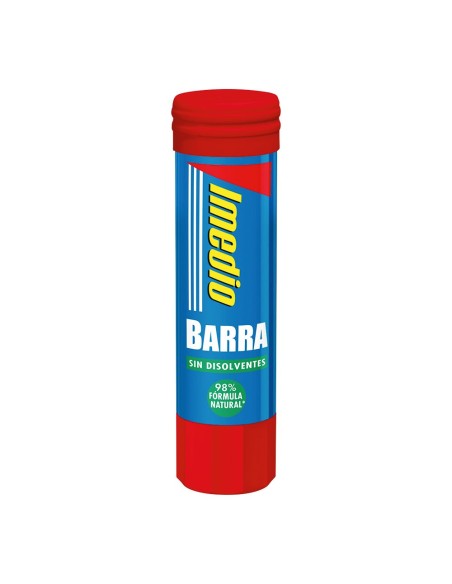 BARRA ADHESIVA SIN DISOLVENTES 82g 7000570 IMEDIO