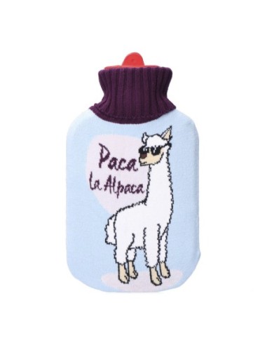 EDM 76777 BOLSA DE AGUA CALIENTE ALPACA POP STAR 2L