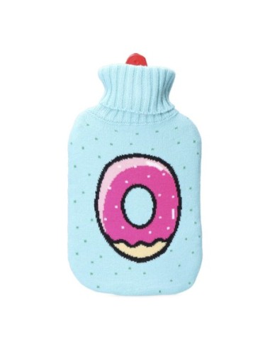 EDM 76776 BOLSA DE AGUA CALIENTE DONUT GLASEADO 2L